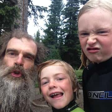 a group of people posing for the camera